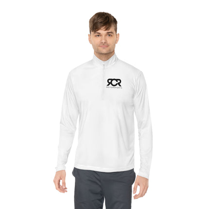 RCR Motorsports Unisex Quarter-Zip Pullover