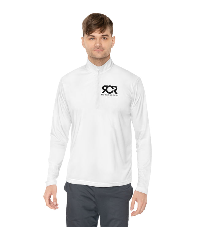 RCR Motorsports Unisex Quarter-Zip Pullover