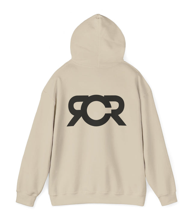 Best Driving Hoodie Ever “rivercity” & “RCR” on back