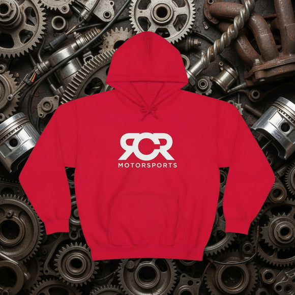 RCR Motorsports Hooded Sweatshirt