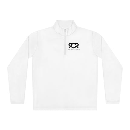 RCR Motorsports Unisex Quarter-Zip Pullover