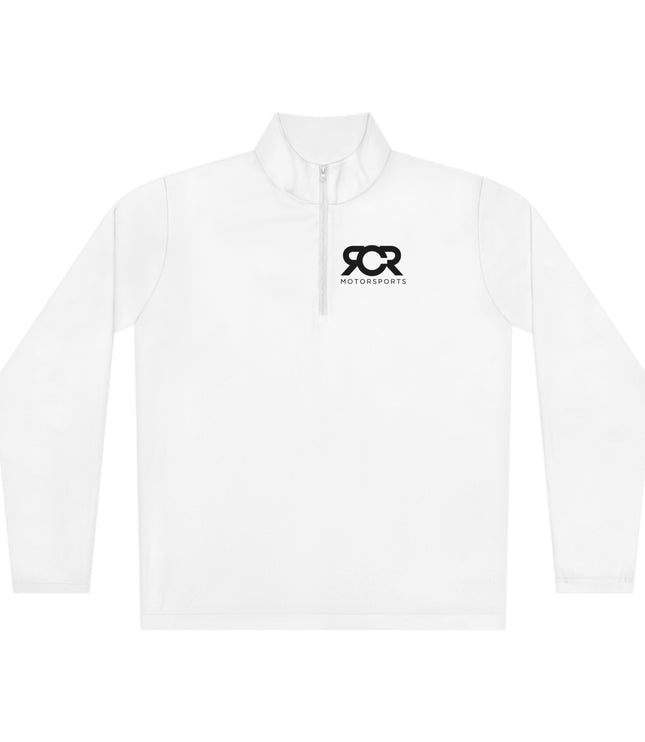 RCR Motorsports Unisex Quarter-Zip Pullover