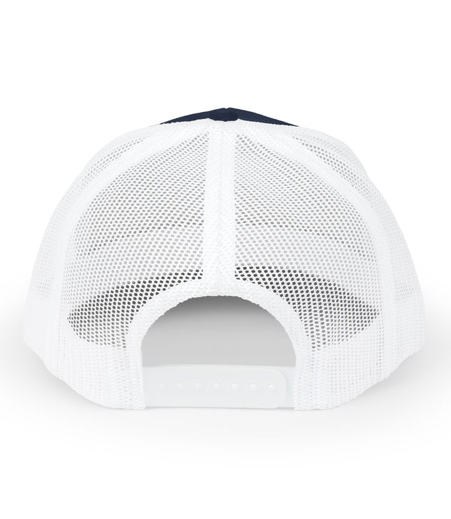 RIPPERS Snapback Trucker Cap — Bold Retro Streetwear Mesh Hat