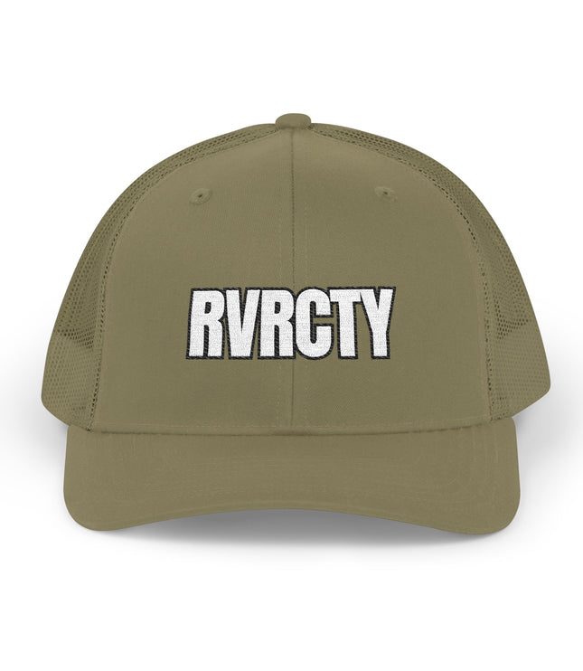 RVRCITY / Richardson Pro Ball Cap