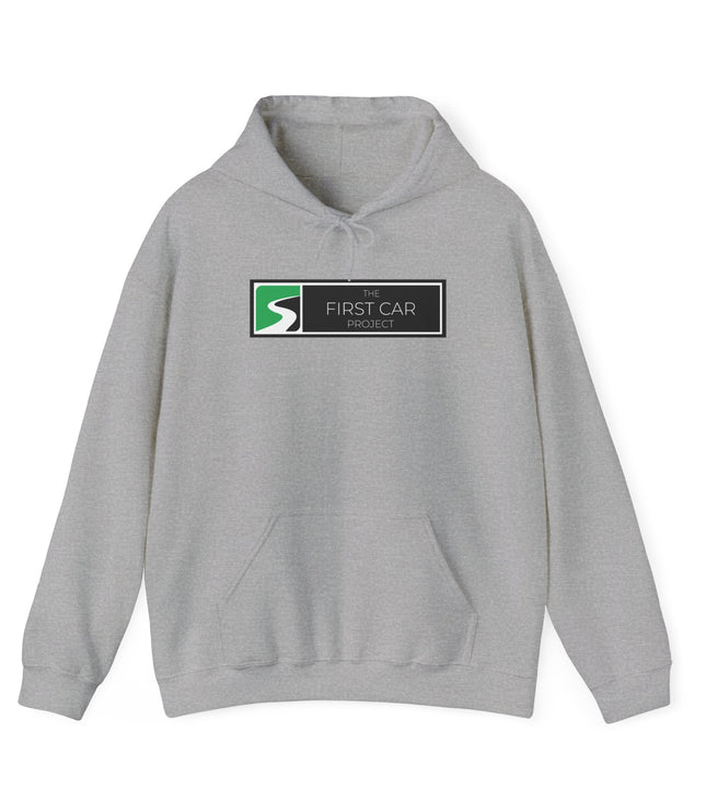 The First Car Project Sweatshirt