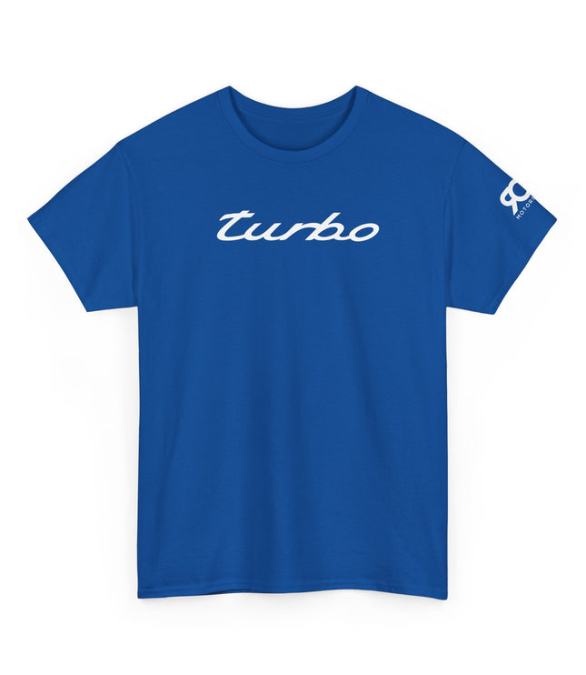 Turbo Script T-Shirt! #Boost