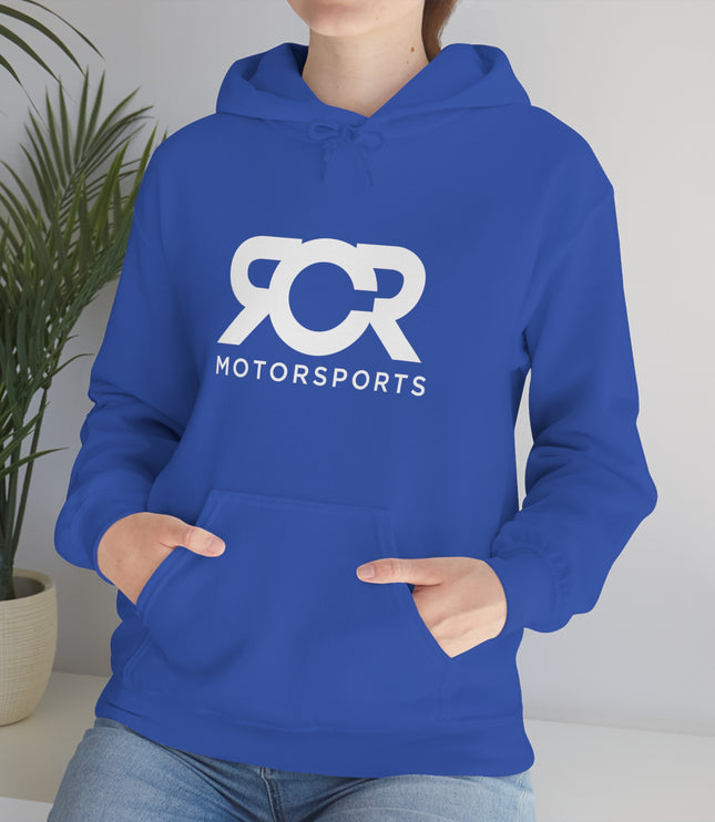 RCR Motorsports Hooded Sweatshirt