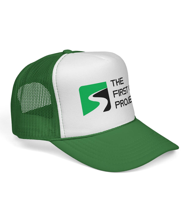 The First Car Project Trucker Cap