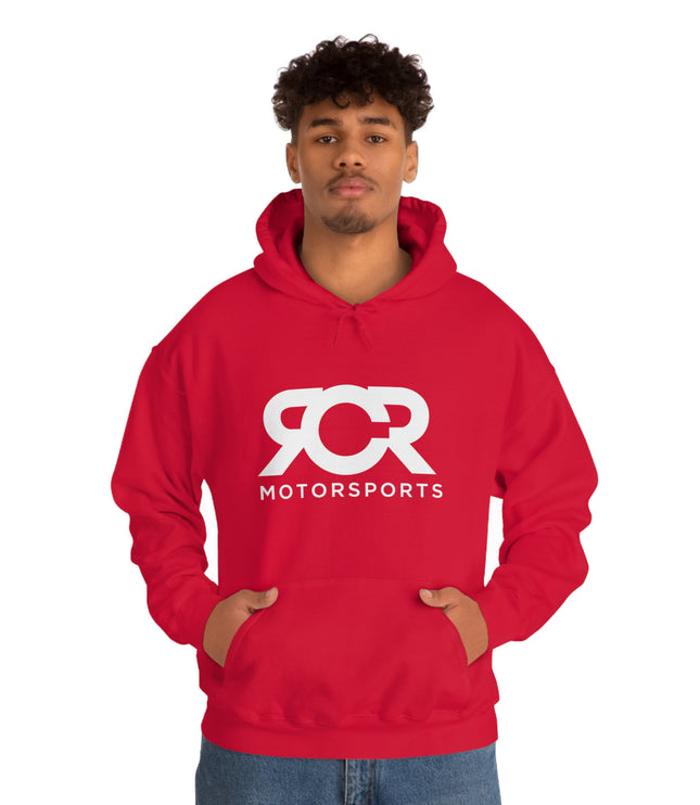 RCR Motorsports Hooded Sweatshirt