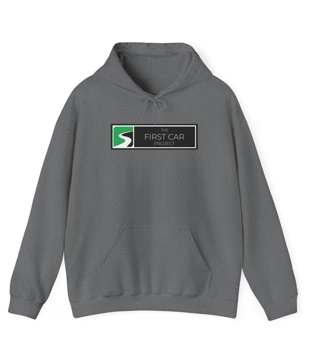 The First Car Project Sweatshirt