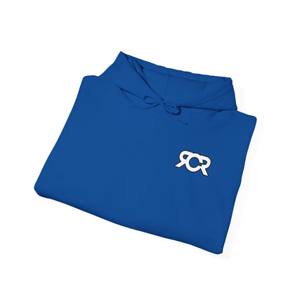 RCR Logo Hoodie with 'Drive Kings' on sleeve...