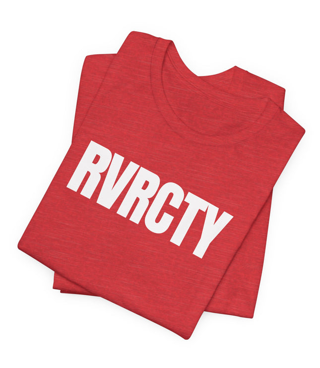 "RVRCITY" T