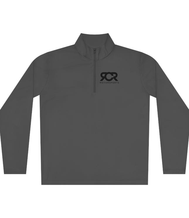 RCR Motorsports Unisex Quarter-Zip Pullover