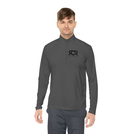 RCR Motorsports Unisex Quarter-Zip Pullover