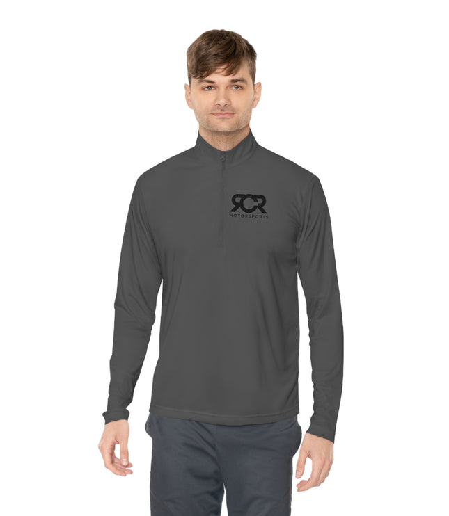 RCR Motorsports Unisex Quarter-Zip Pullover