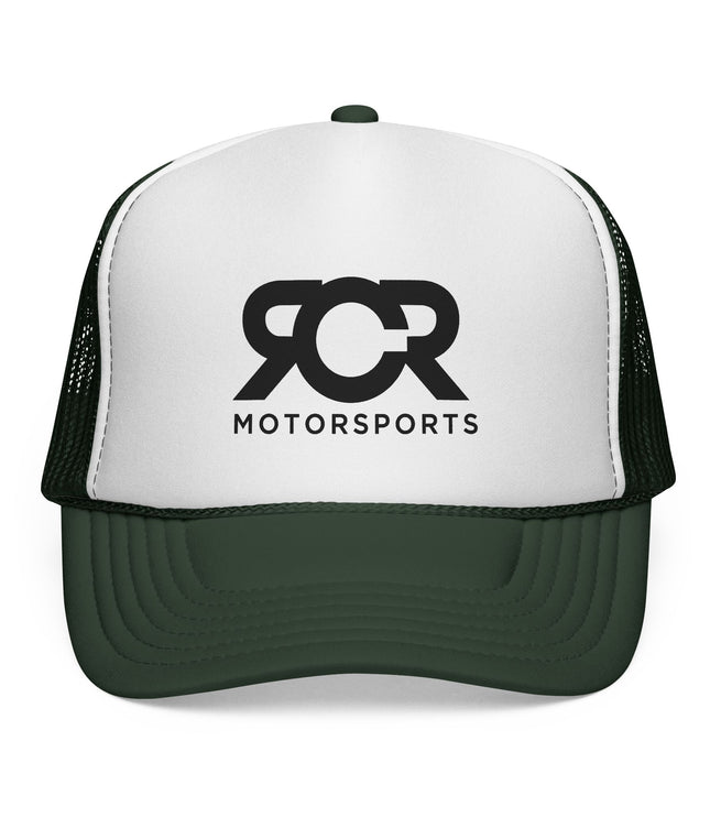 RCR - Motorsports Trucker Caps