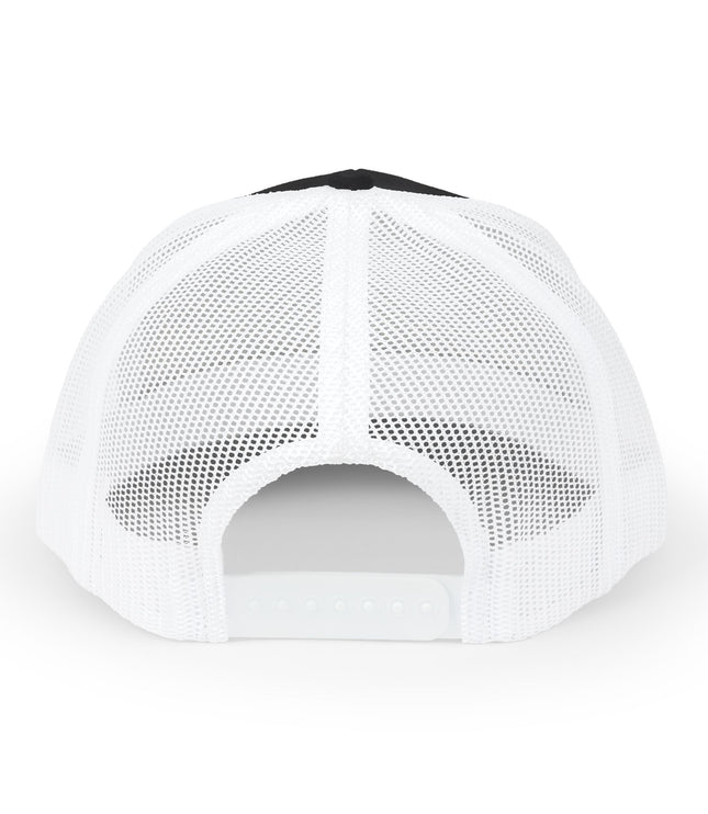 RIPPERS Snapback Trucker Cap — Bold Retro Streetwear Mesh Hat