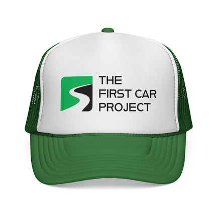 The First Car Project Trucker Cap