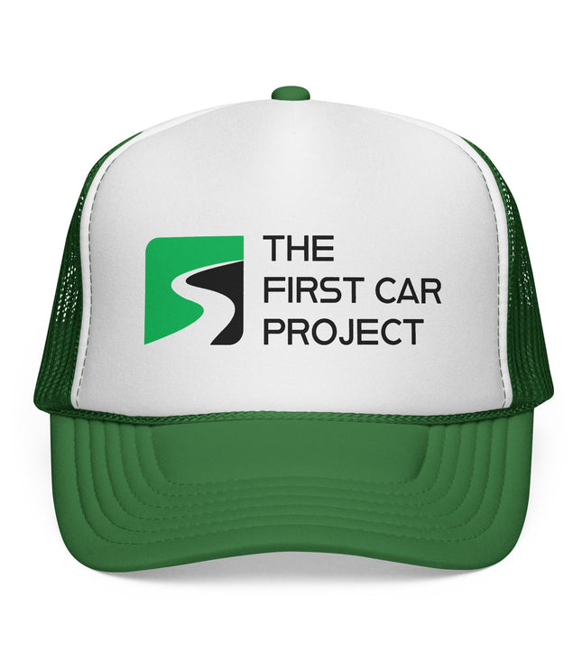 The First Car Project Trucker Cap