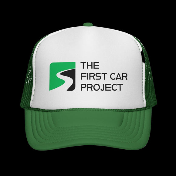 The First Car Project Trucker Cap