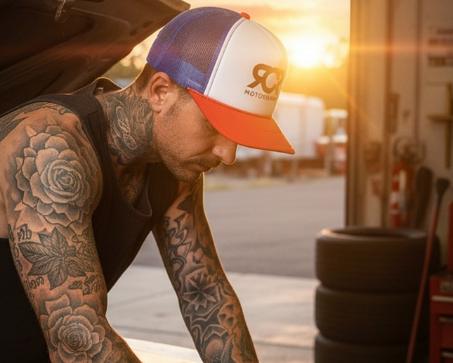 RCR Motorsports Trucker