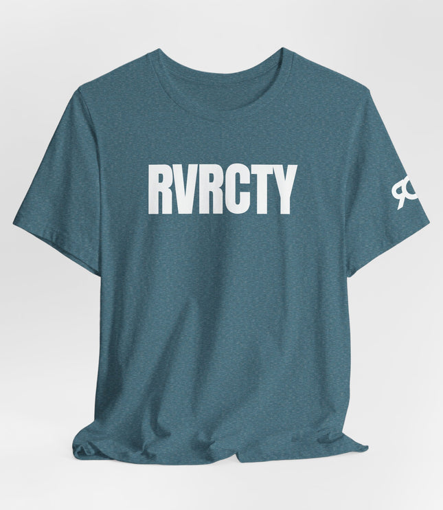 "RVRCITY" T