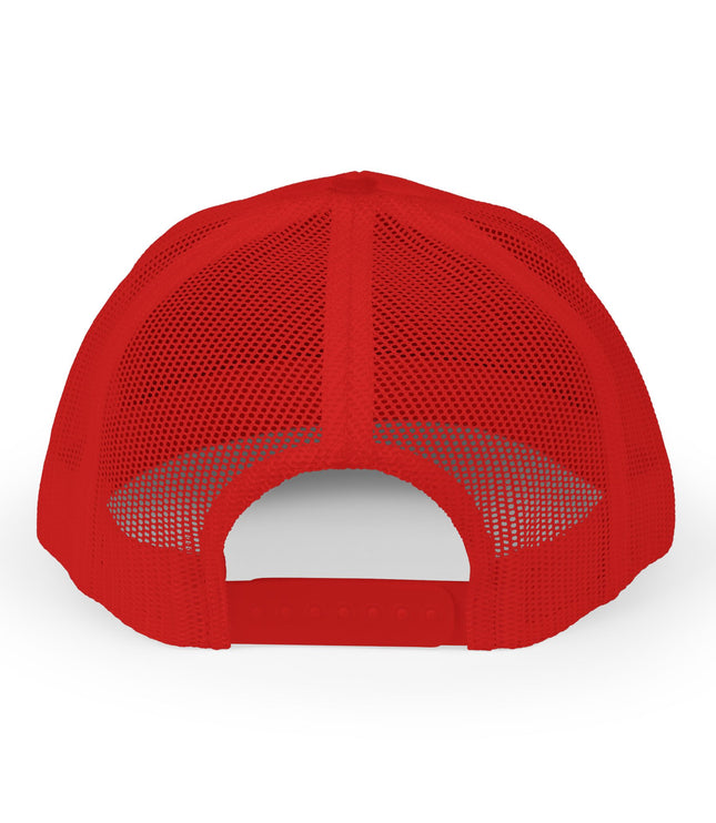 RIPPERS Snapback Trucker Cap — Bold Retro Streetwear Mesh Hat
