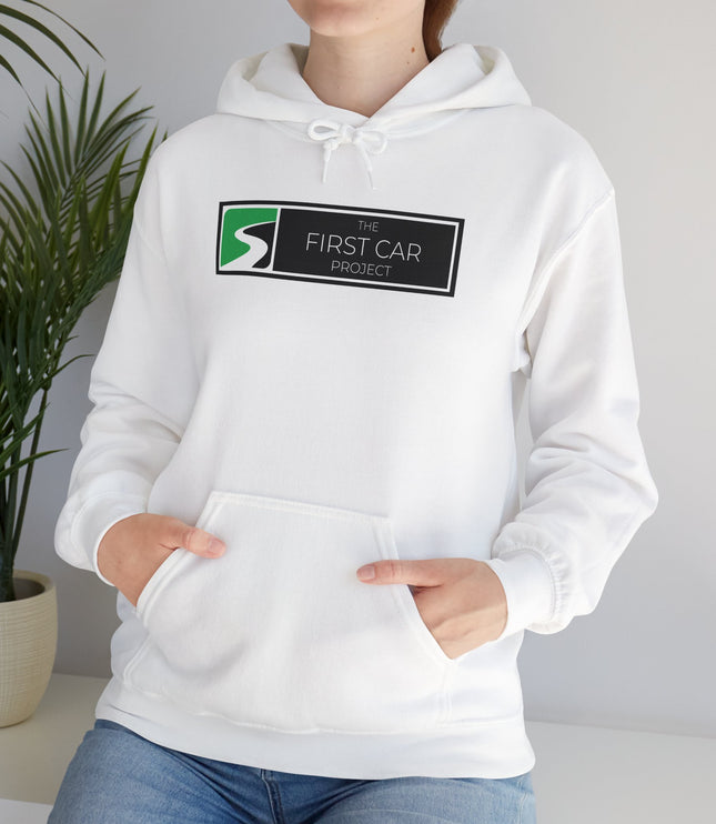 The First Car Project Sweatshirt