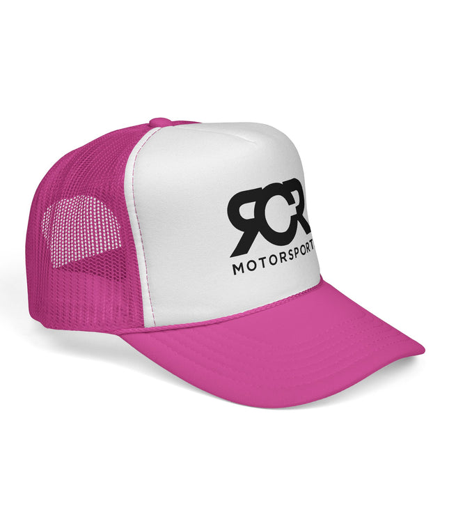 RCR - Motorsports Trucker Caps