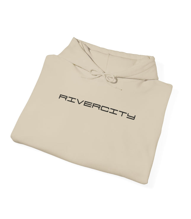 Best Driving Hoodie Ever “rivercity” & “RCR” on back