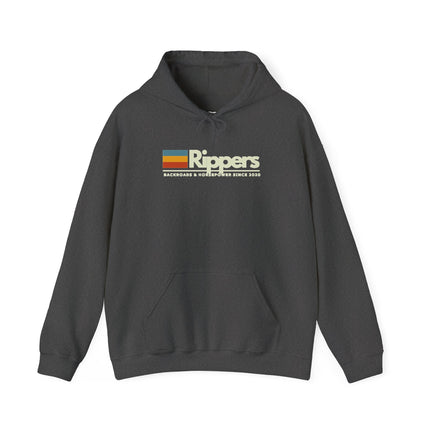 Rippers Retro Vibes