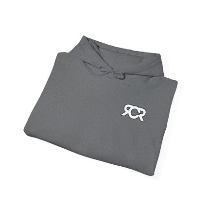 RCR Logo Hoodie with 'Drive Kings' on sleeve...