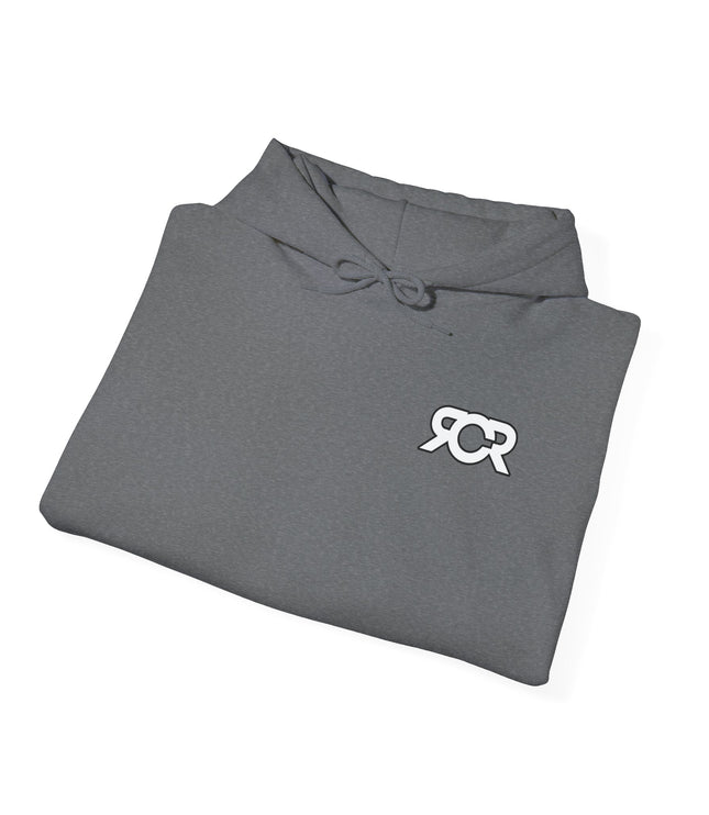 RCR Logo Hoodie with 'Drive Kings' on sleeve...