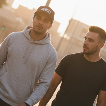 RVRCITY / Richardson Pro Ball Cap