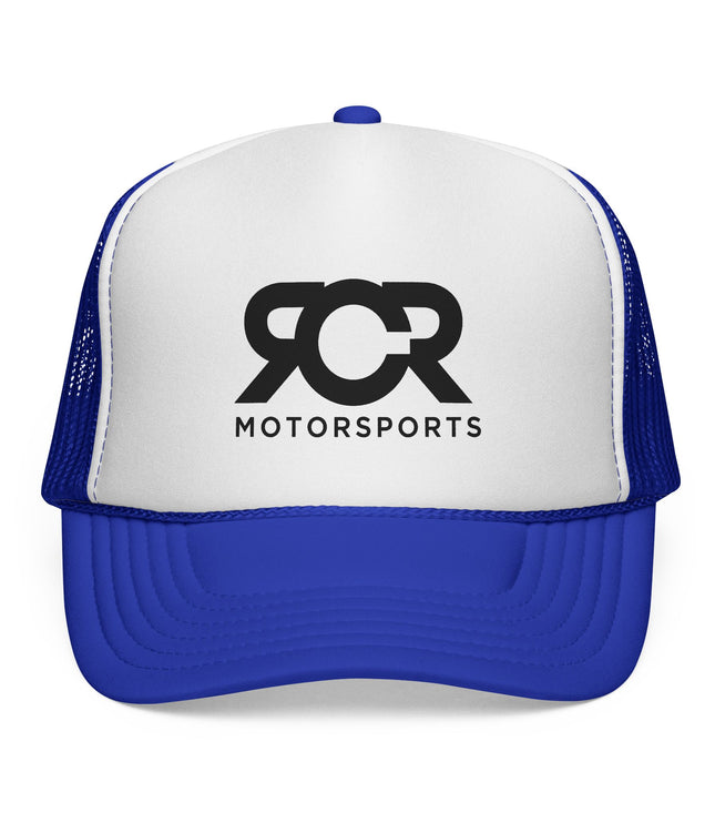 RCR - Motorsports Trucker Caps