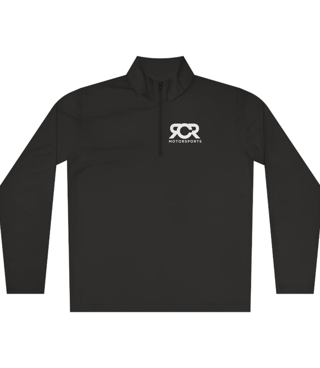 RCR Motorsports Unisex Quarter-Zip Pullover