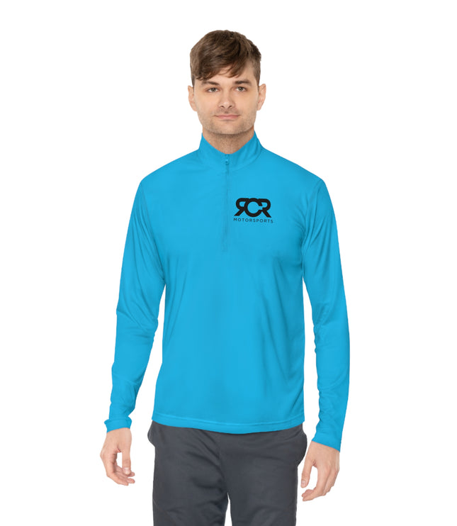 RCR Motorsports Unisex Quarter-Zip Pullover