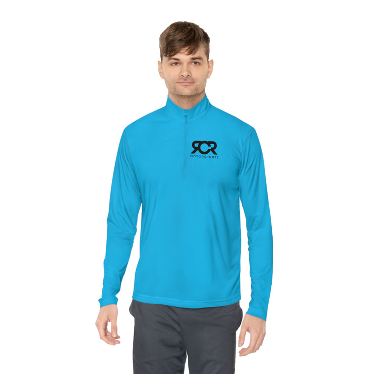 RCR Motorsports Unisex Quarter-Zip Pullover