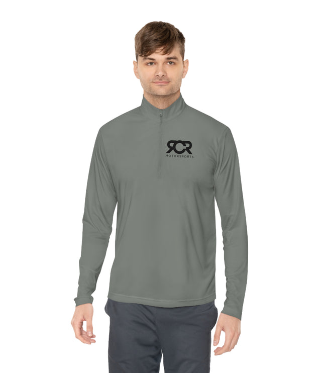 RCR Motorsports Unisex Quarter-Zip Pullover