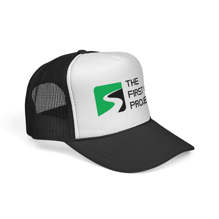 The First Car Project Trucker Cap