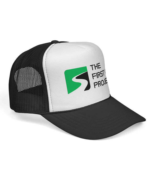 The First Car Project Trucker Cap