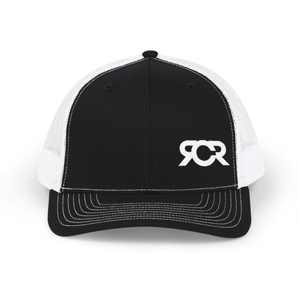 “The Driver” - Embroidered RCR Trucker SnapBack