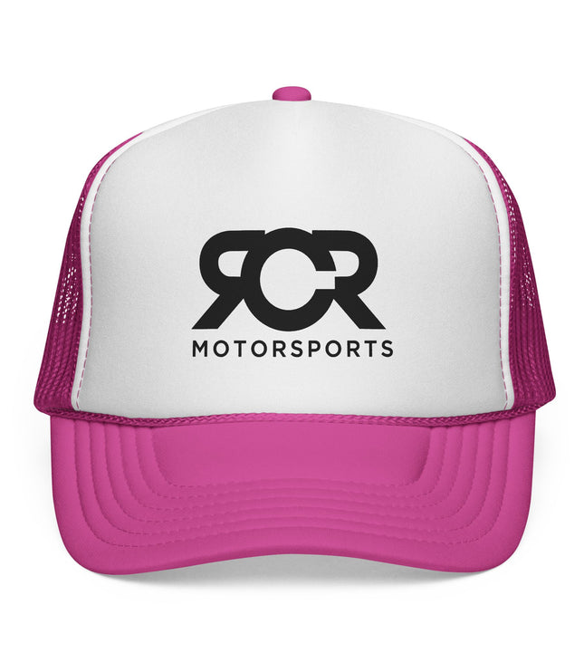 RCR - Motorsports Trucker Caps