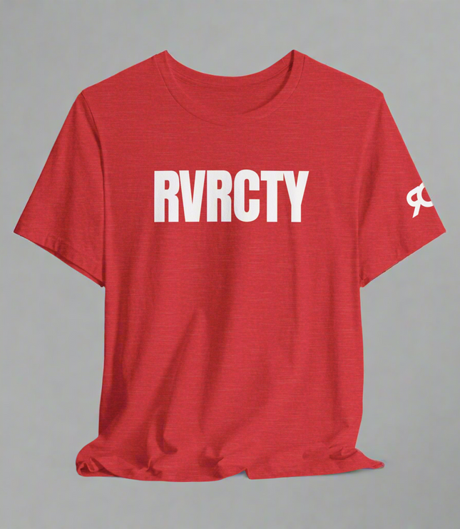 “RVRCTY” Tee