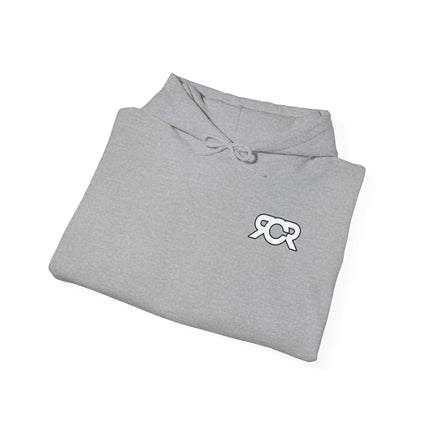 RCR Logo Hoodie with 'Drive Kings' on sleeve...