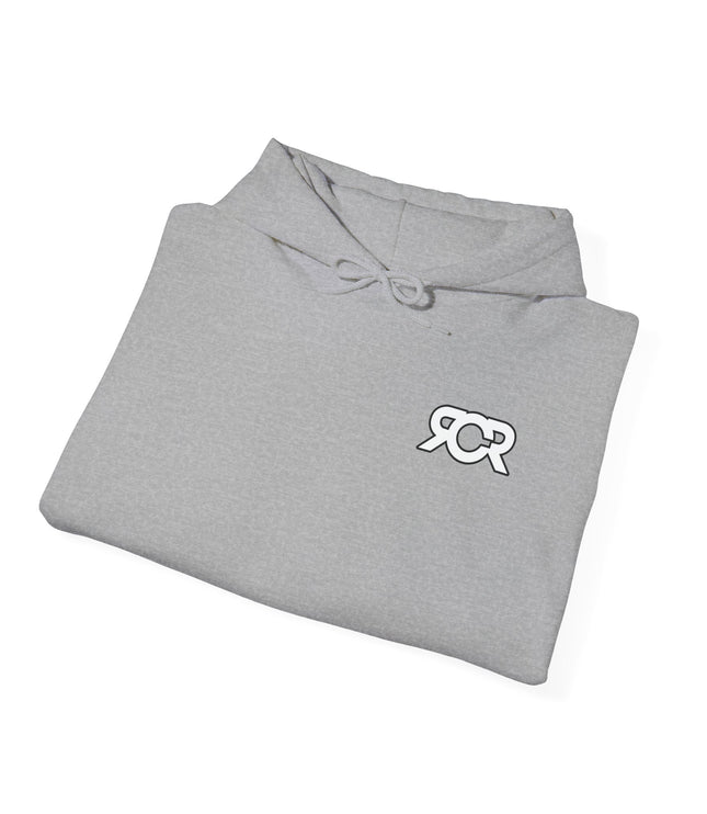 RCR Logo Hoodie with 'Drive Kings' on sleeve...
