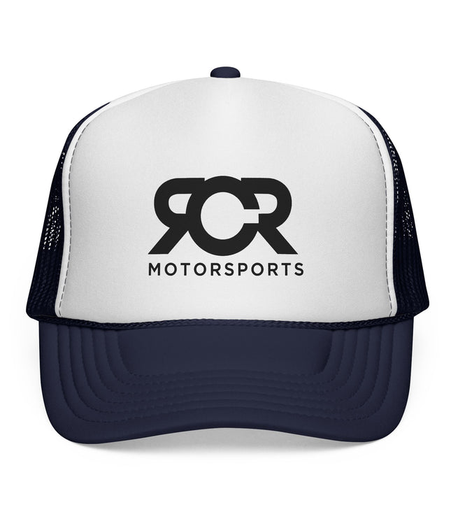 RCR - Motorsports Trucker Caps