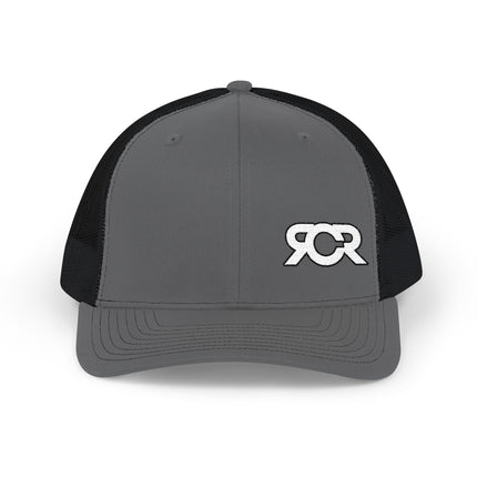 “The Driver” - Embroidered RCR Trucker SnapBack