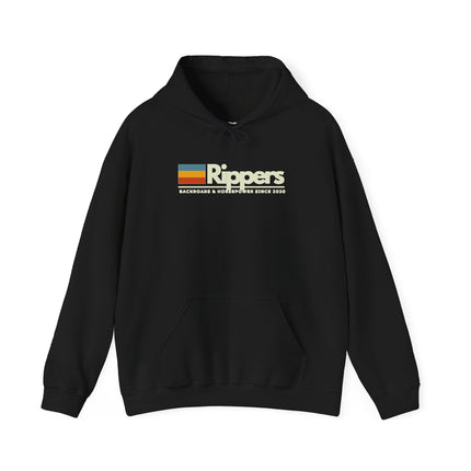 Rippers Retro Vibes