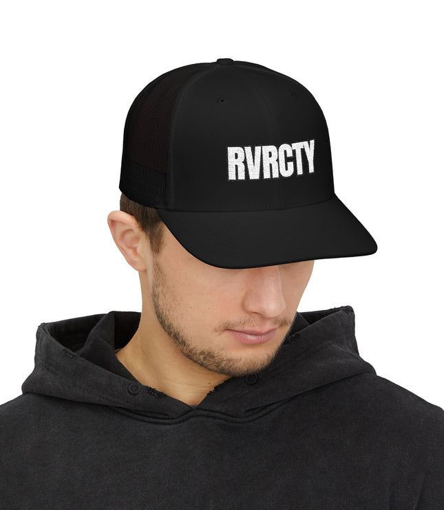 RVRCITY / Richardson Pro Ball Cap